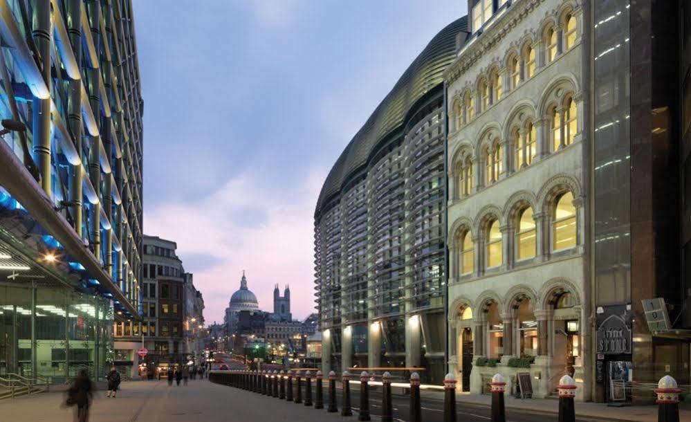 Protem Cannon Street London Exterior foto